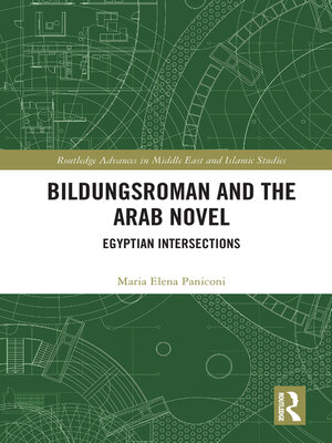 cover image of Bildungsroman and the Arab Novel